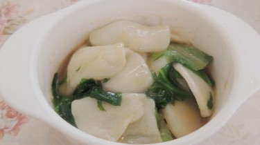 如何用蚝油生菜炒年糕？