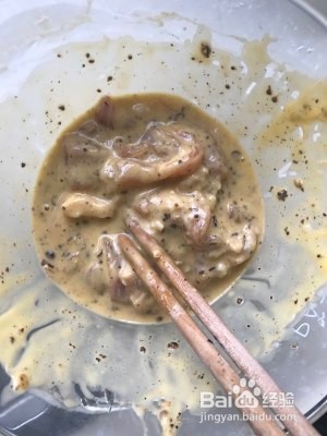 做一道家常小酥肉。