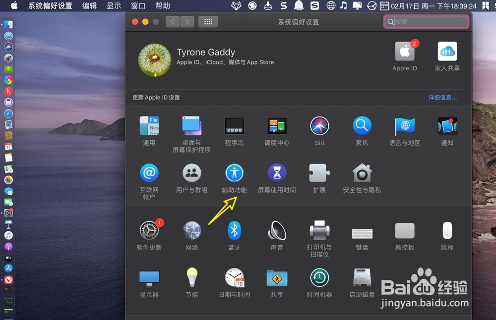 MacBook Air怎么启用色彩滤镜