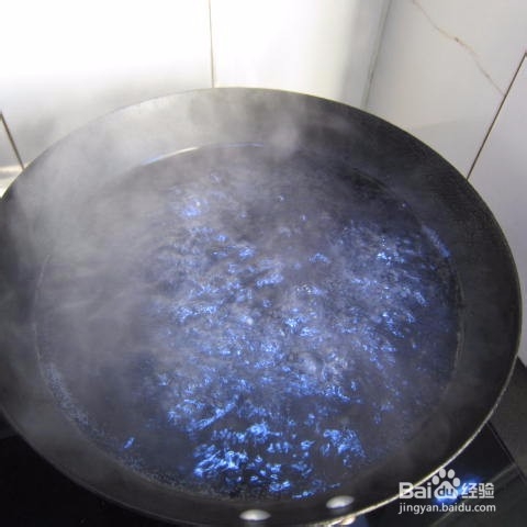 东北捞大米饭的做法