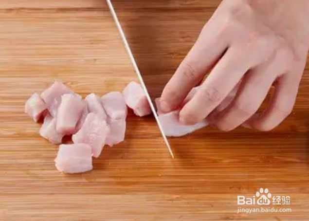 12个月宝宝补铁补钙辅食---紫菜香菇肉末泡饭