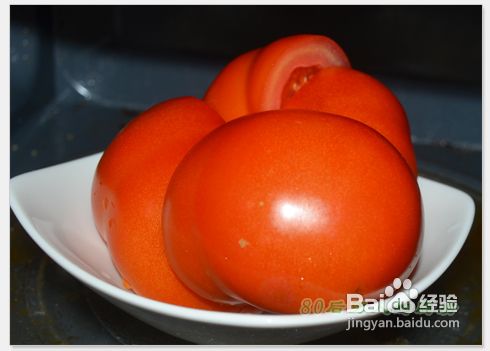 小故事大道理--茄汁豆腐