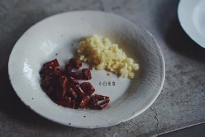 超好吃的干煸四季豆