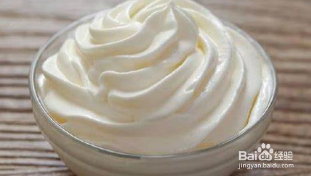 怎么从配料表看是不是动物奶油