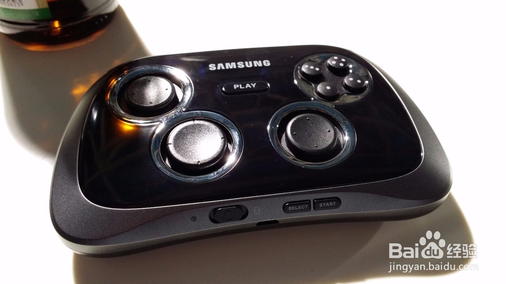 三星GamePad无线手柄如何使用