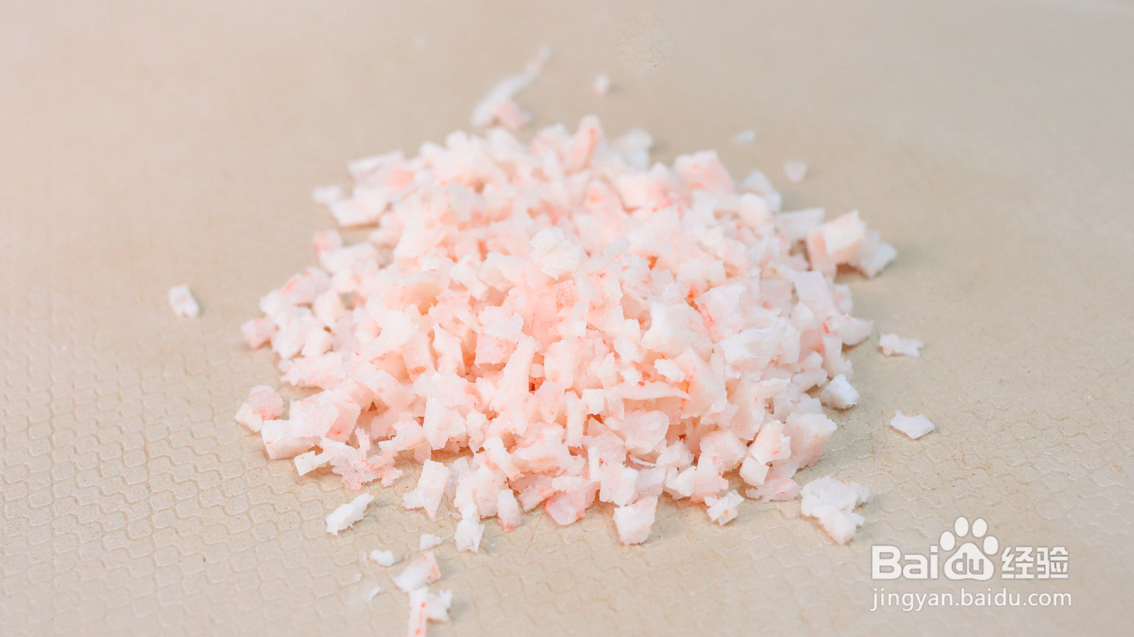 鲜虾酥皮卷的做法