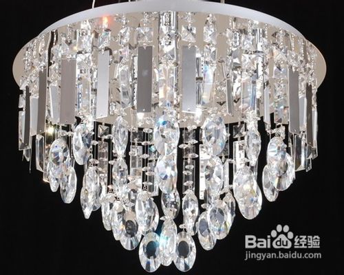教你水晶灯清洗的五大技巧