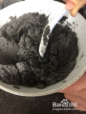 清明节艾叶粑儿童版