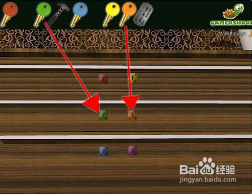 【小五GAME】文艺的客厅逃脱攻略