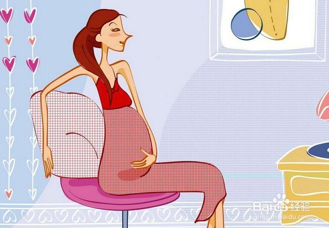 张歆艺小腹微凸像怀孕 怀孕初期有哪些症状？