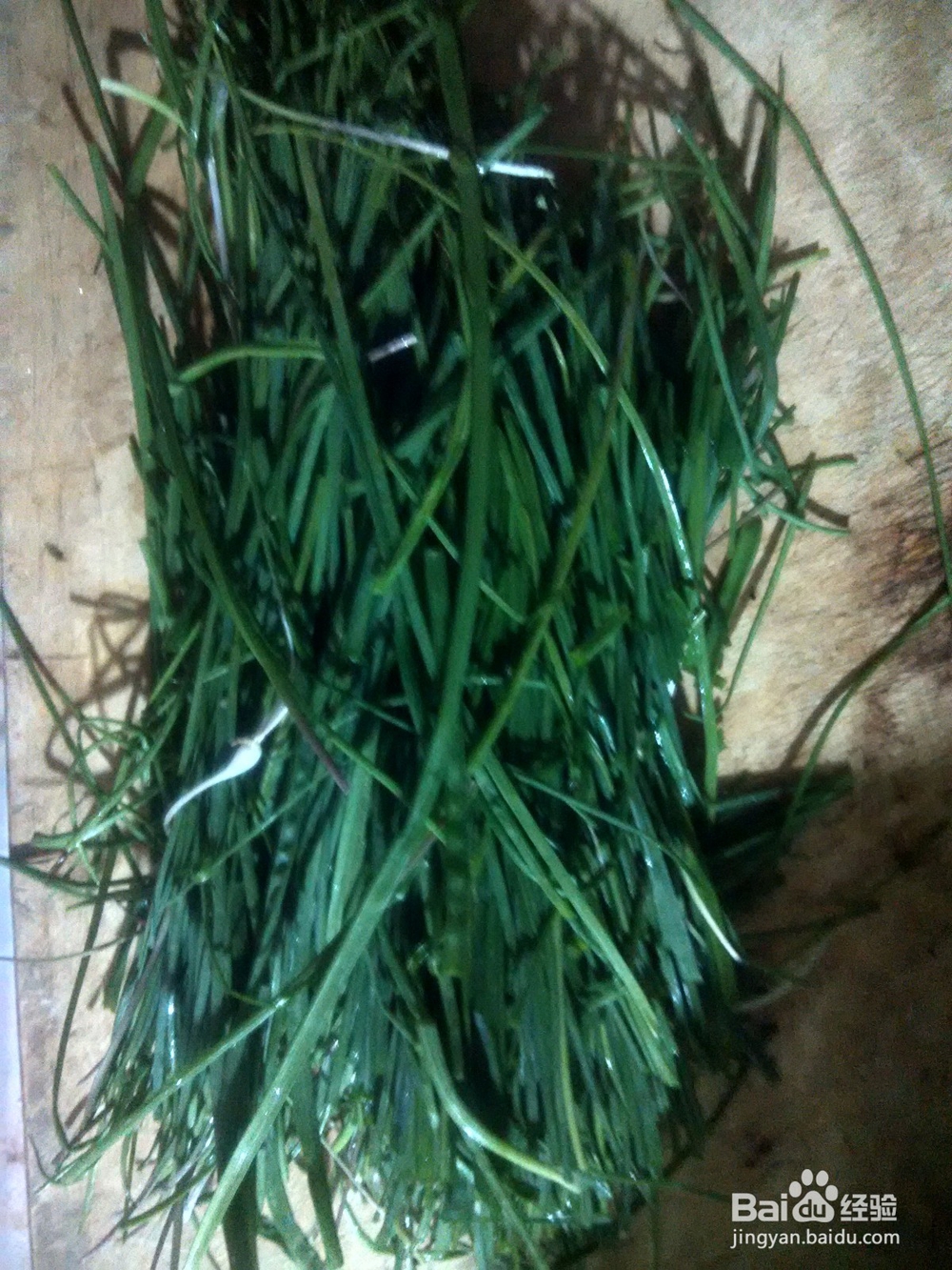 大白菜炒小根菜