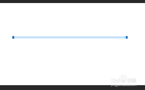 Photoshop直线工具为什么会的是空心