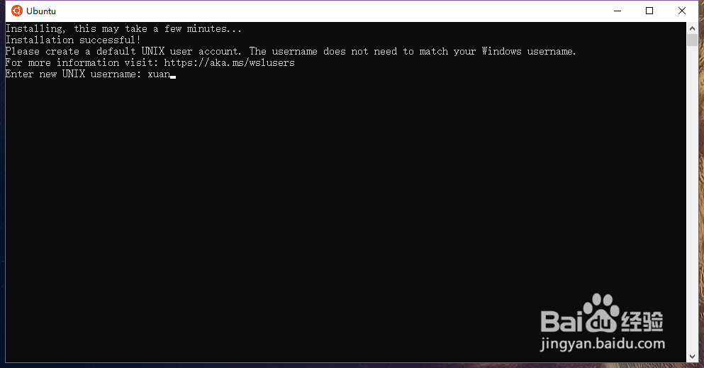 双系统之在windows上运行llinux非虚拟机