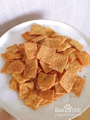 小米锅巴的做法