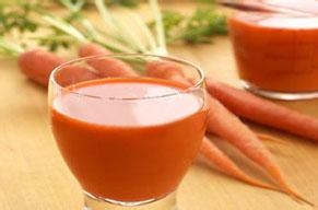 夏季DIY美丽面膜：[3]胡萝卜补水面膜