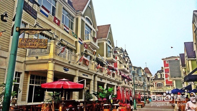 大连旅游攻略自助游