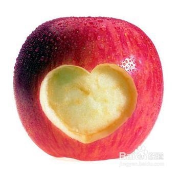 夏季DIY美丽面膜：[4]苹果祛痘面膜