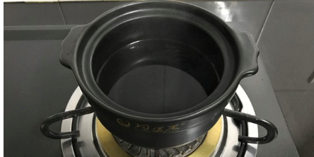 冰糖玫瑰炖梨