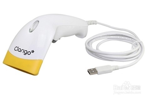 摩托罗拉Clarigo C11红光一维扫描枪