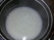 如何熬白粥好喝