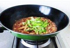 新鲜菌菇特别适合胃口不好的夏天----蚝油海鲜菇