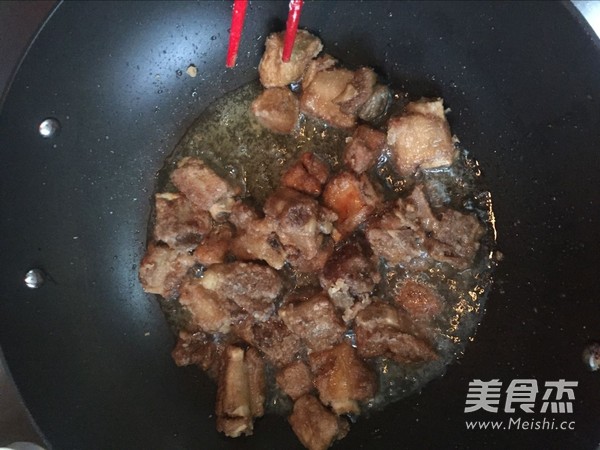 糖醋排骨(小严自创)