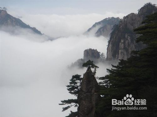 长沙到黄山自驾游