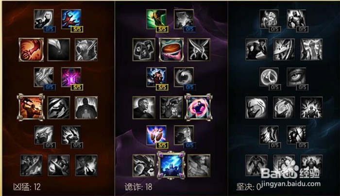 s7小鱼人怎么天赋符文出装