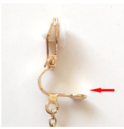 耳夹的正确佩戴方式