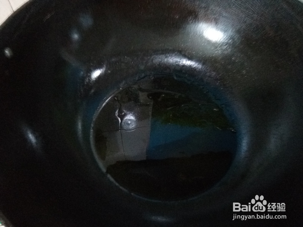 鸡蛋酱拌过水面