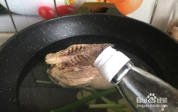 教你做糟香三黄鸡