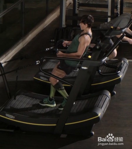 HIIT高强度间歇训练方法