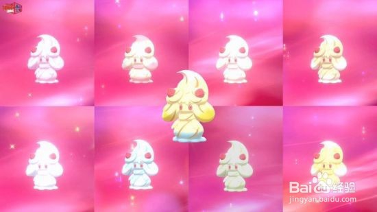 剑盾小仙奶怎么进化