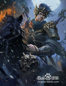 三国杀张郃身份适应性