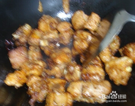 家常菜土豆炖排骨