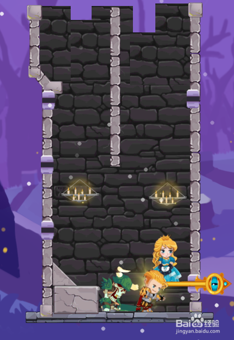 Hero & Eldorado Treasure的Level 15怎样过关?