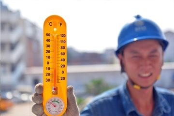 夏天怎么预防中暑