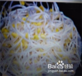 炝锅肉丝面的做法