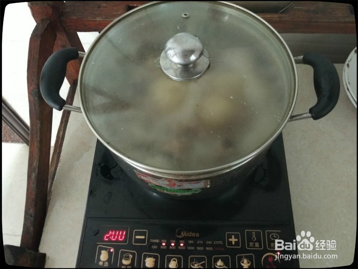 #美食#如何做茶树菇炖排骨呢?