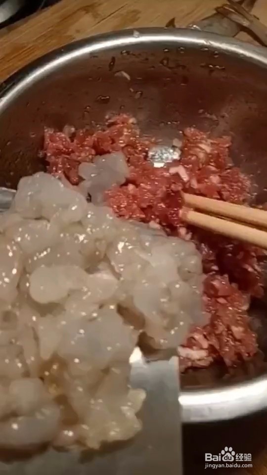 大虾小笼包怎么做？【图集】