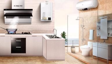 如何装修一家厨卫店？