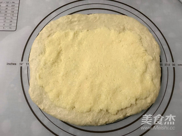 椰蓉吐司的做法