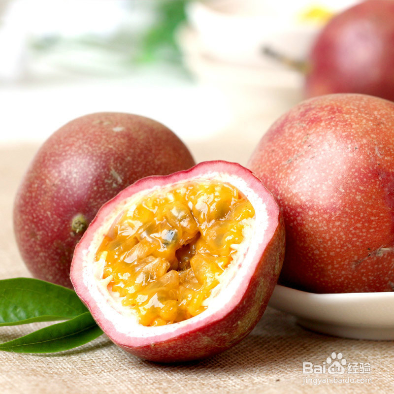 百香果有什么营养,可以怎么吃?