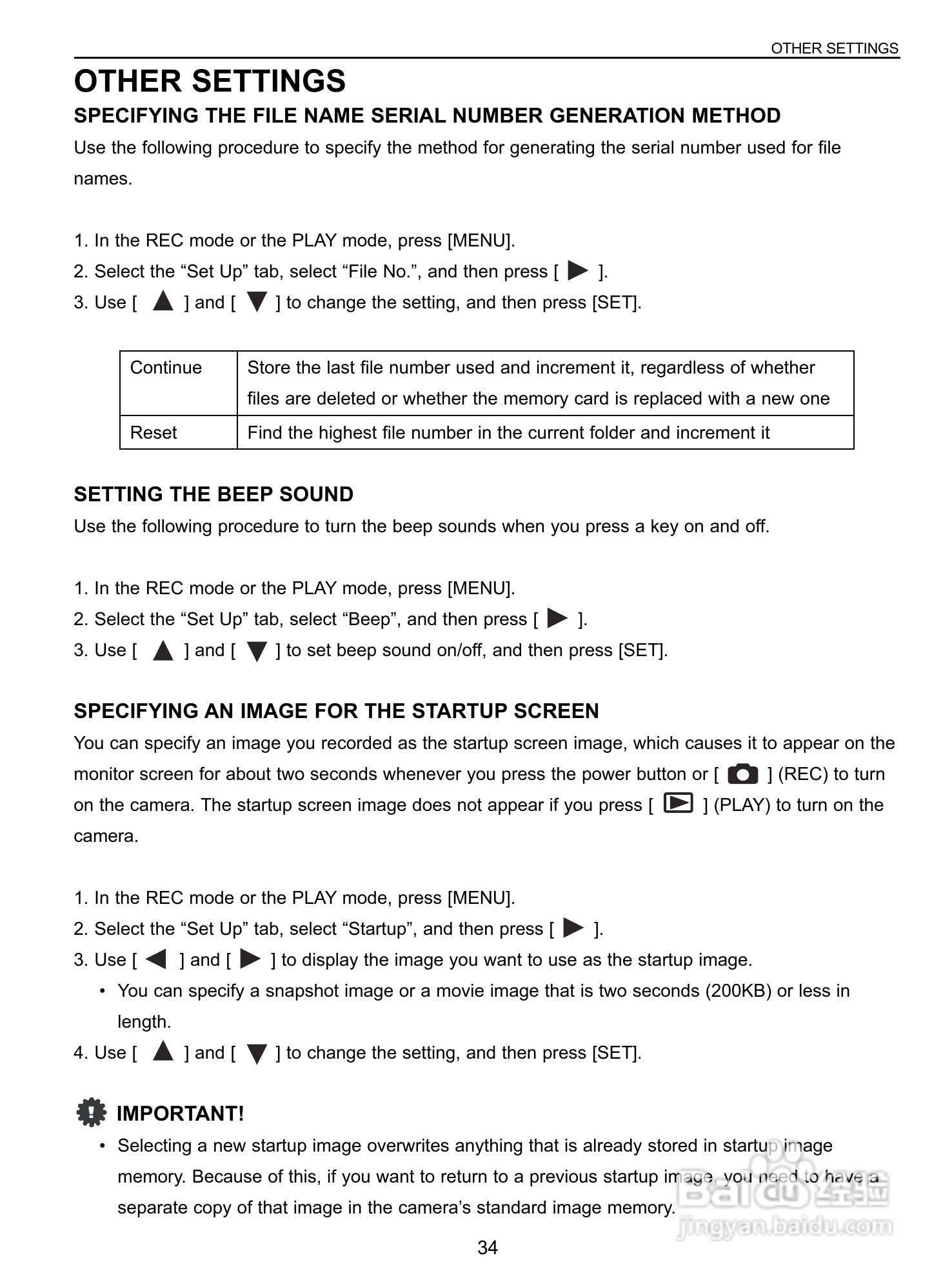 JENOPTIK JD 6.0 z3 exclusiv数码相机说明书:[4]