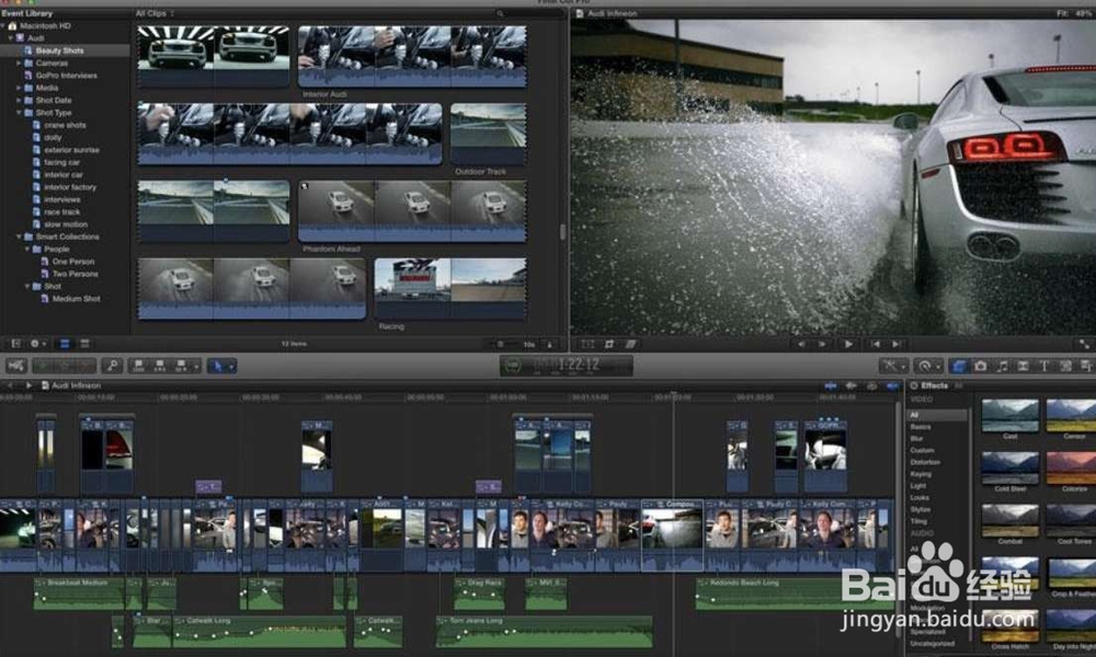 final cut pro x 怎么安装