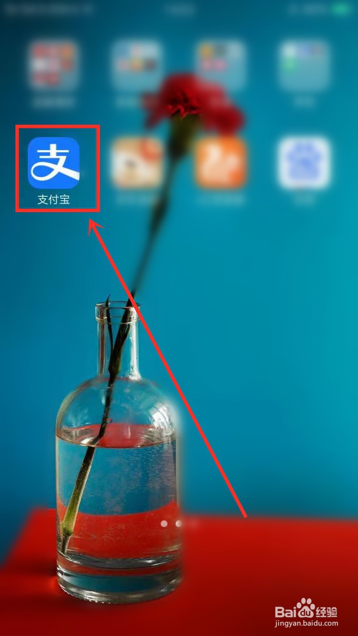 支付宝开启小贴士消息免打扰该如何操作