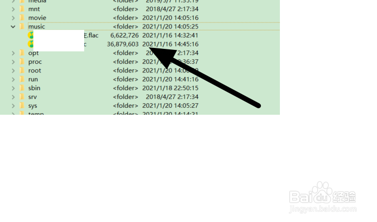 如何使用GoodSync Exploer传输歌曲