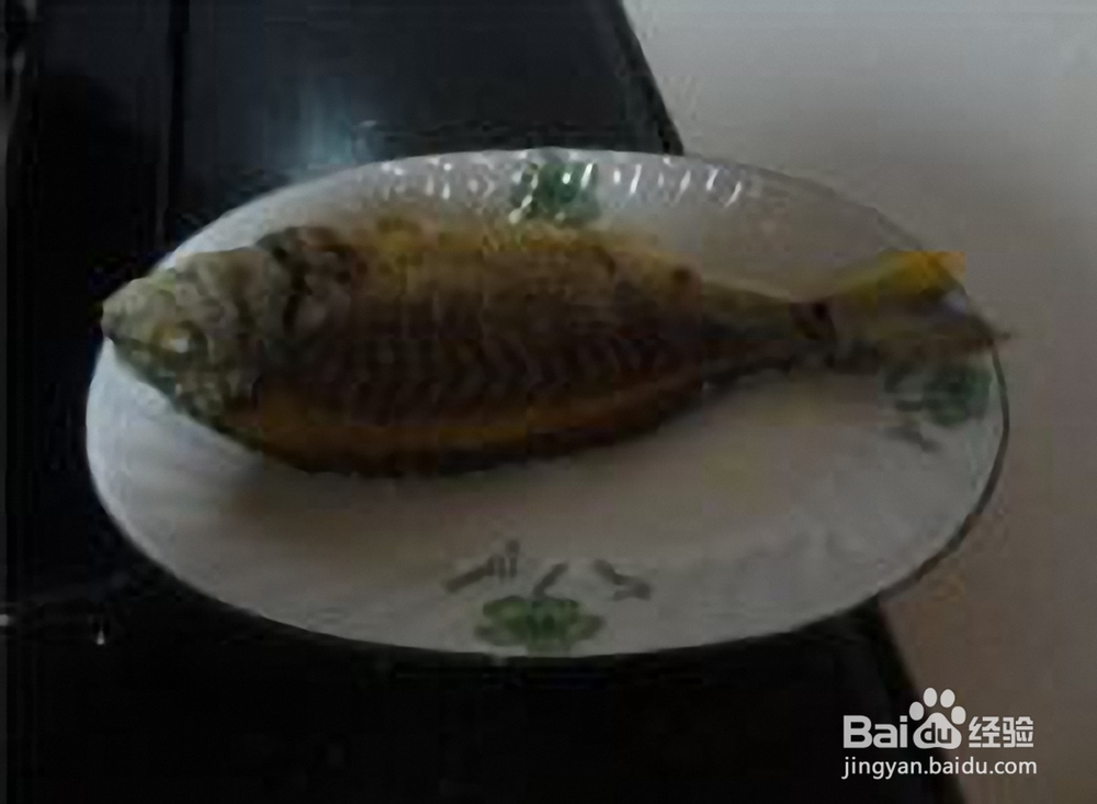 茄汁加黄翅鱼，营养又美味