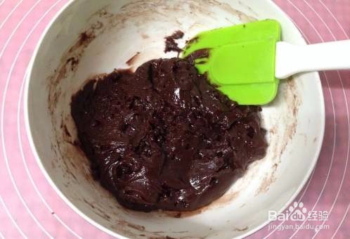 年味之趣多多可可曲奇怎么做?