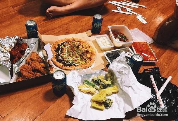 小儿不宜吃什么食品